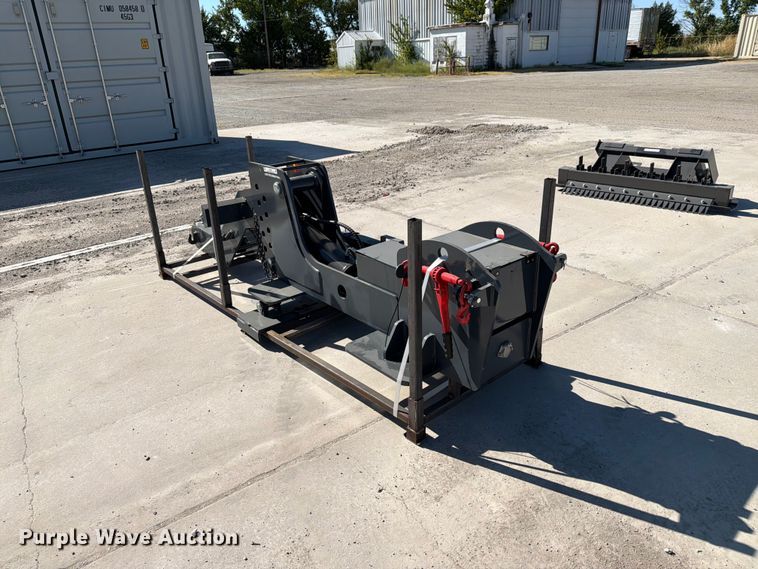 image for item EX4231 Promech FW80  fifth wheel wrecker boom