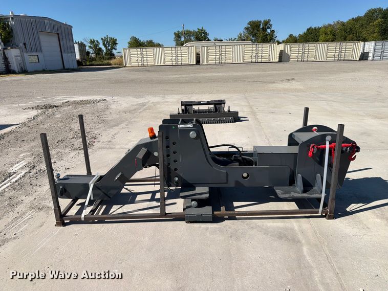 image for item EX4231 Promech FW80  fifth wheel wrecker boom