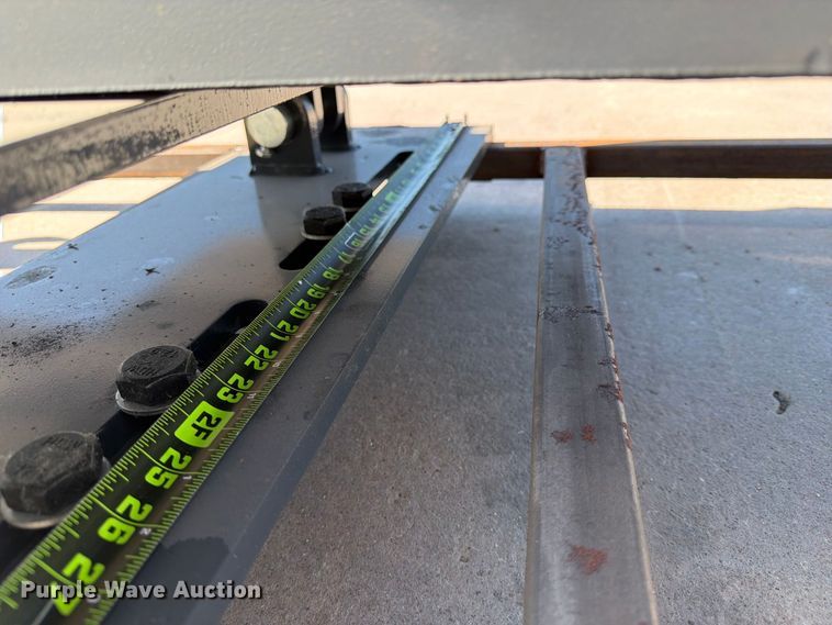 image for item EX4231 Promech FW80  fifth wheel wrecker boom