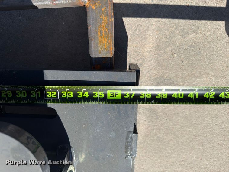 image for item EX4231 Promech FW80  fifth wheel wrecker boom