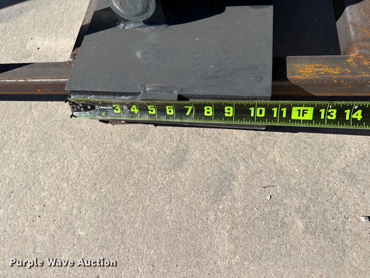 image for item EX4231 Promech FW80  fifth wheel wrecker boom