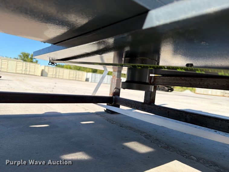image for item EX4231 Promech FW80  fifth wheel wrecker boom