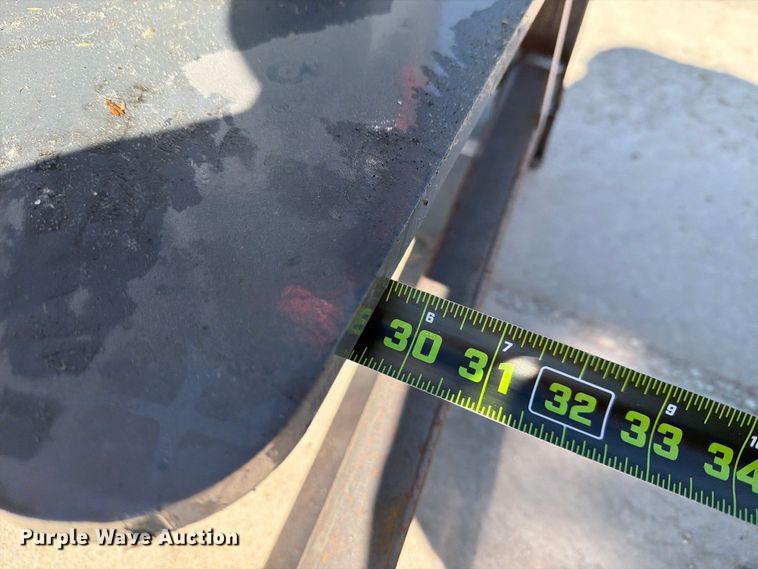 image for item EX4231 Promech FW80  fifth wheel wrecker boom