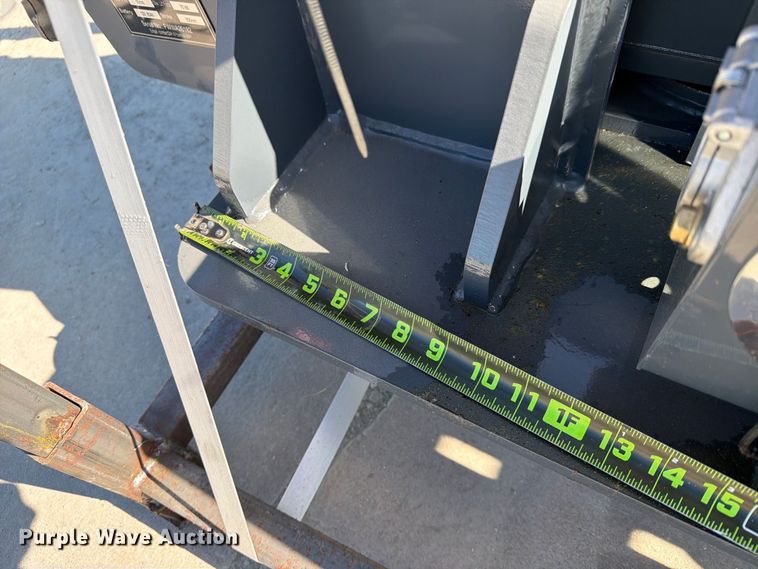 image for item EX4231 Promech FW80  fifth wheel wrecker boom