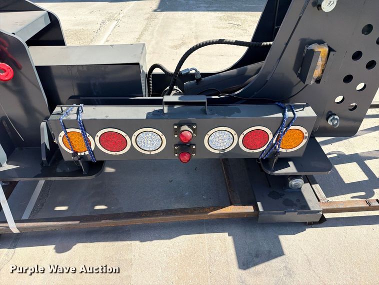 image for item EX4231 Promech FW80  fifth wheel wrecker boom