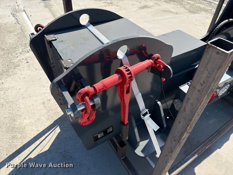image for item EX4231 Promech FW80  fifth wheel wrecker boom