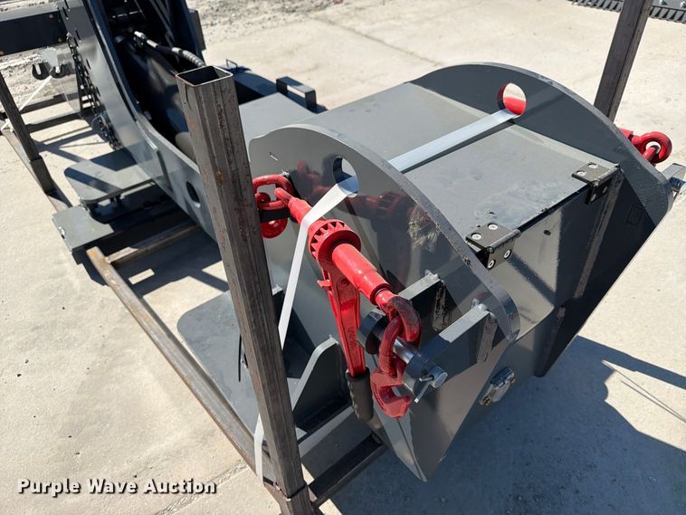 image for item EX4231 Promech FW80  fifth wheel wrecker boom