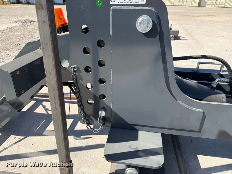 image for item EX4231 Promech FW80  fifth wheel wrecker boom