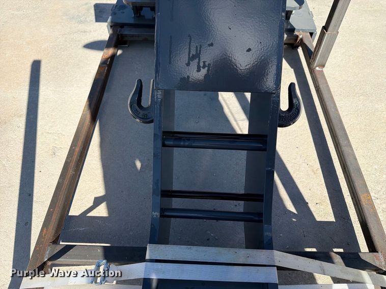 image for item EX4231 Promech FW80  fifth wheel wrecker boom