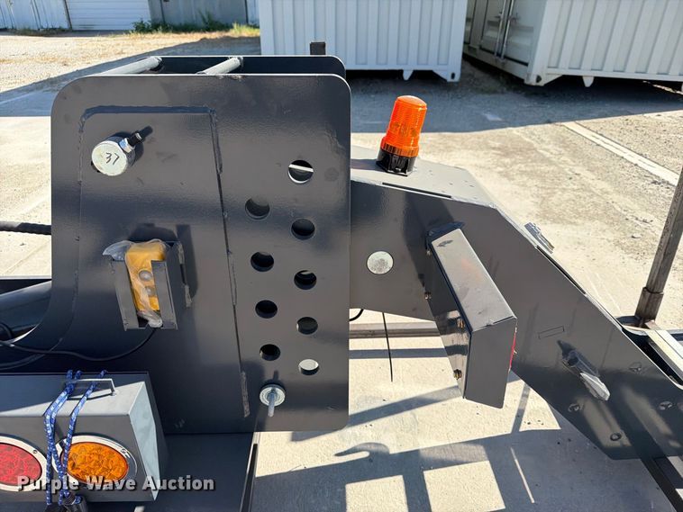 image for item EX4231 Promech FW80  fifth wheel wrecker boom