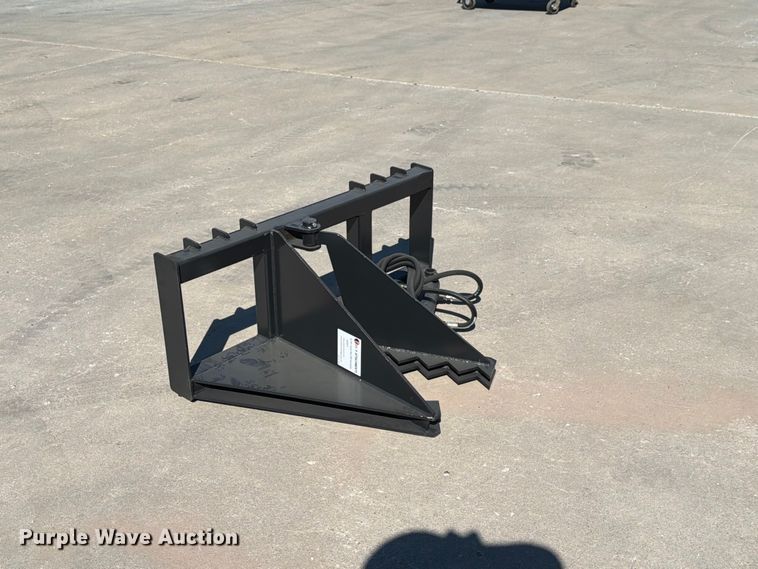image for item EX4234 JCT skid steer tree puller