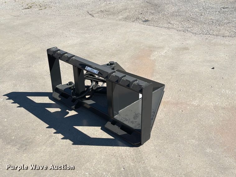 image for item EX4234 JCT skid steer tree puller