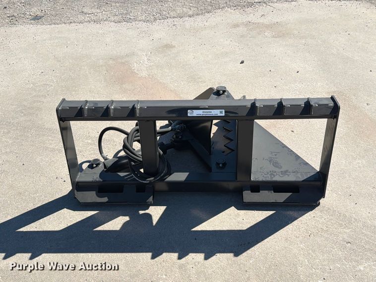 image for item EX4234 JCT skid steer tree puller