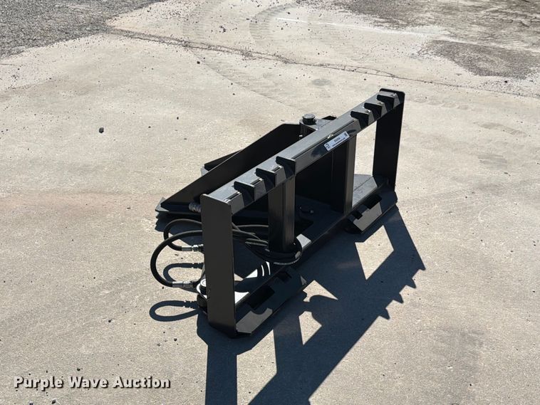 image for item EX4234 JCT skid steer tree puller