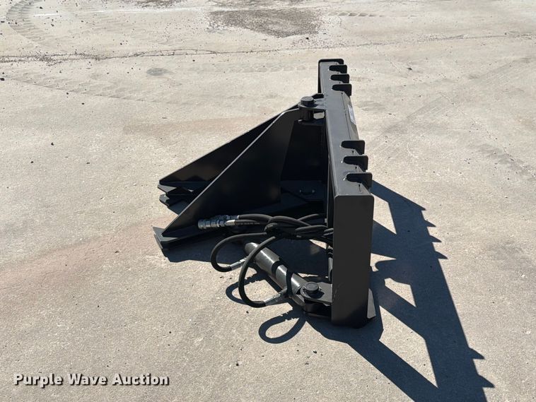 image for item EX4234 JCT skid steer tree puller