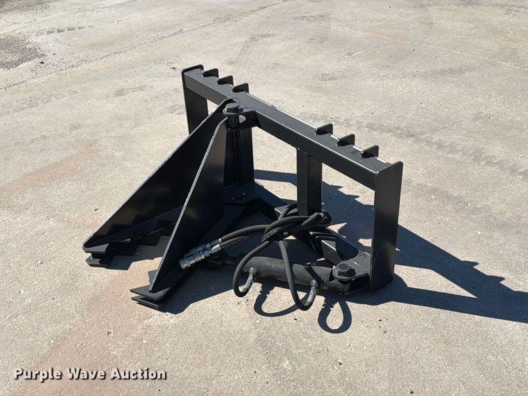 image for item EX4234 JCT skid steer tree puller