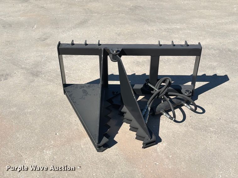 image for item EX4234 JCT skid steer tree puller