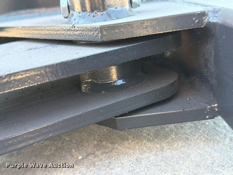 image for item EX4234 JCT skid steer tree puller