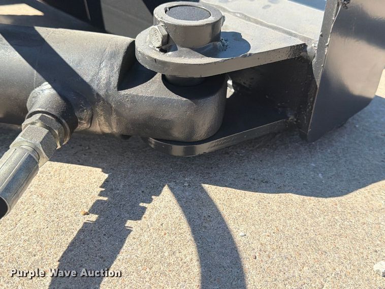 image for item EX4234 JCT skid steer tree puller
