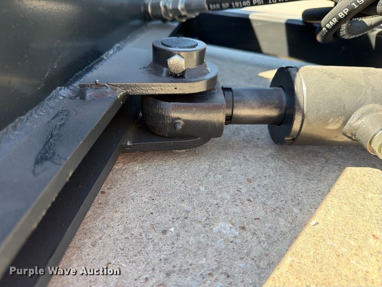 image for item EX4234 JCT skid steer tree puller