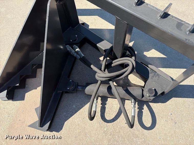 image for item EX4234 JCT skid steer tree puller