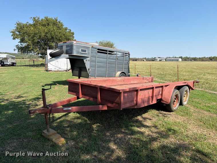 Utility trailer