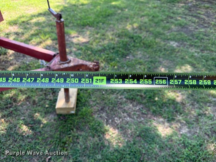 image for item EX4288 Utility trailer