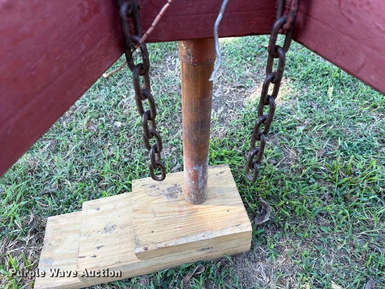 image for item EX4288 Utility trailer