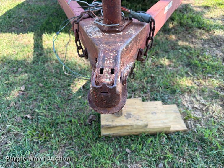 image for item EX4288 Utility trailer