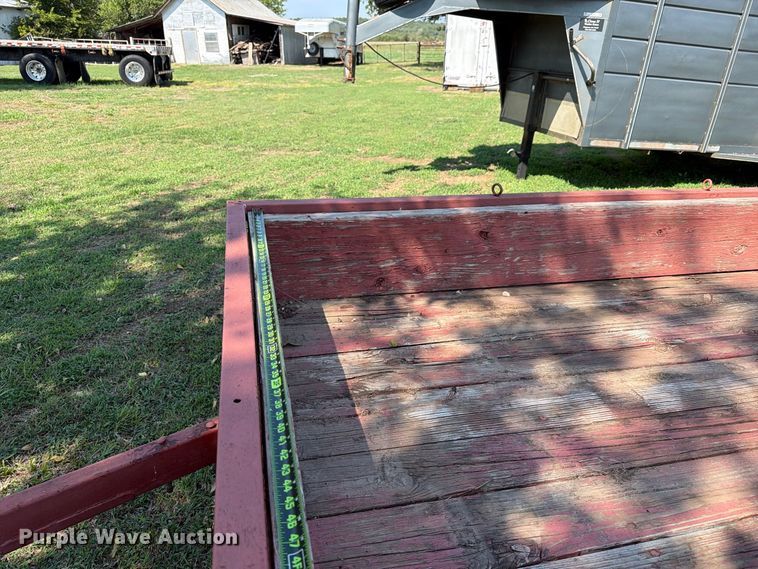 image for item EX4288 Utility trailer