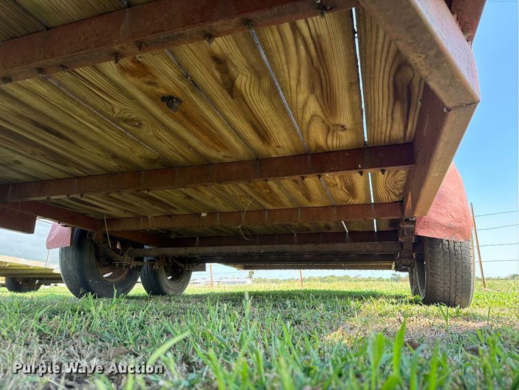 image for item EX4288 Utility trailer