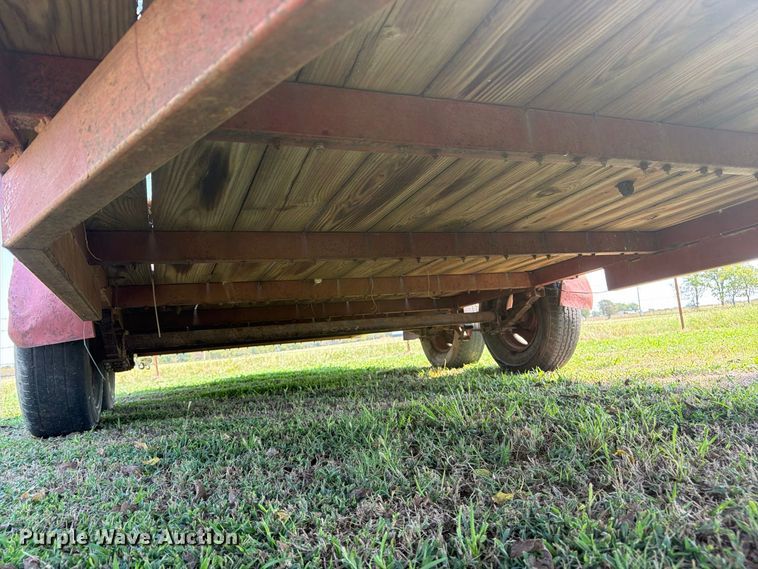 image for item EX4288 Utility trailer