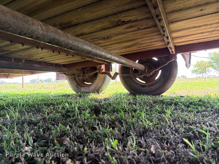 image for item EX4288 Utility trailer