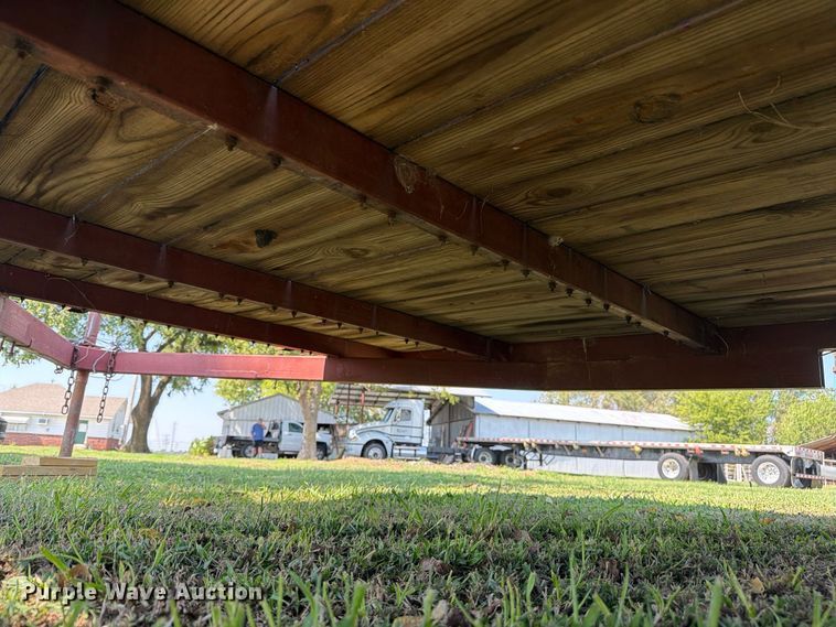 image for item EX4288 Utility trailer