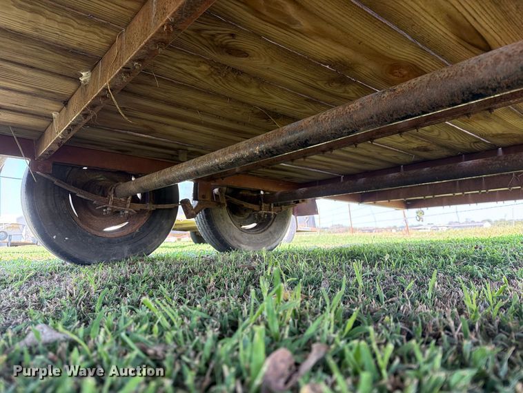 image for item EX4288 Utility trailer