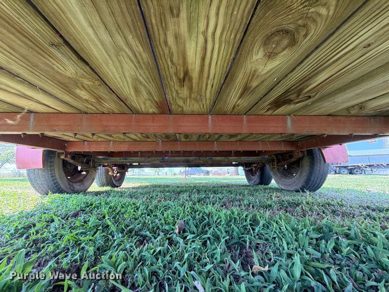 image for item EX4288 Utility trailer