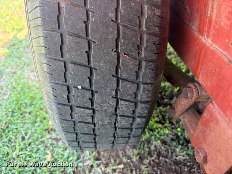 image for item EX4288 Utility trailer