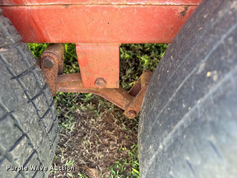 image for item EX4288 Utility trailer