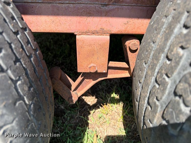 image for item EX4288 Utility trailer