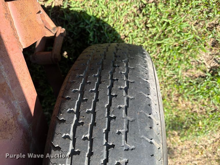 image for item EX4288 Utility trailer