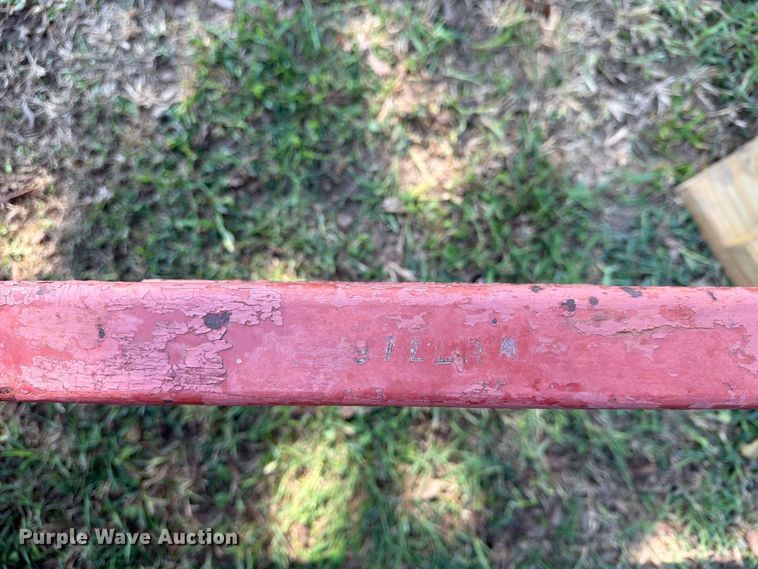 image for item EX4288 Utility trailer