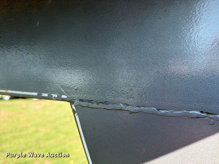 image for item EX4289 Livestock trailer
