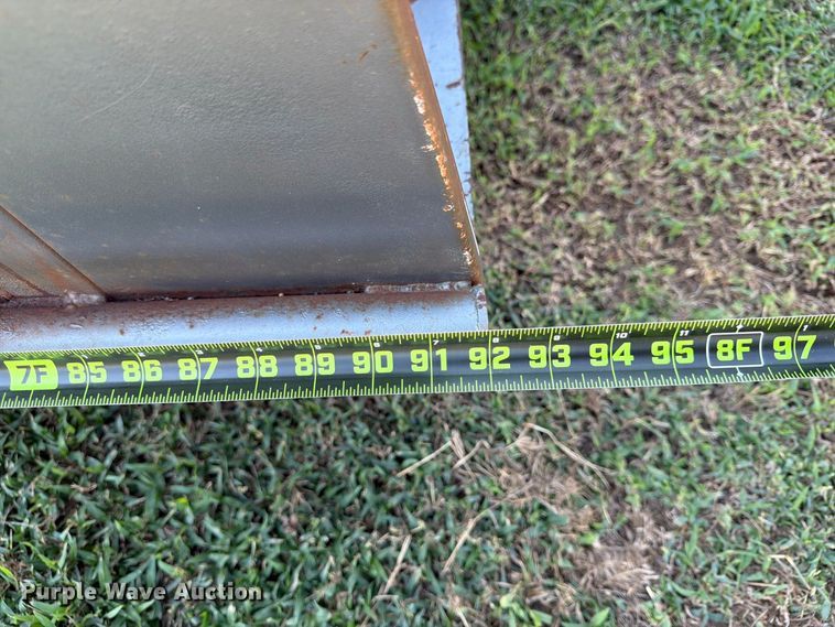 image for item EX4289 Livestock trailer
