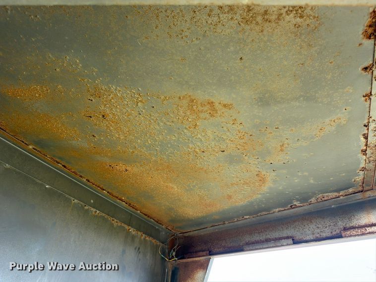 image for item EX4289 Livestock trailer