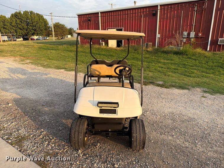 image for item EX4330 2013 E-Z-GO TXTE golf cart
