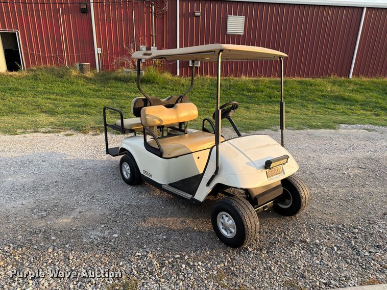 image for item EX4330 2013 E-Z-GO TXTE golf cart