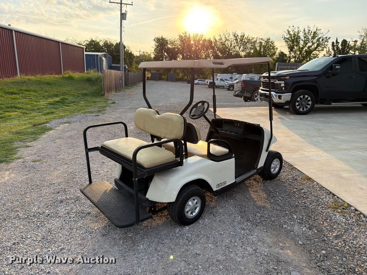 image for item EX4330 2013 E-Z-GO TXTE golf cart