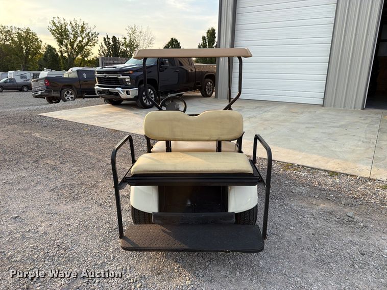 image for item EX4330 2013 E-Z-GO TXTE golf cart