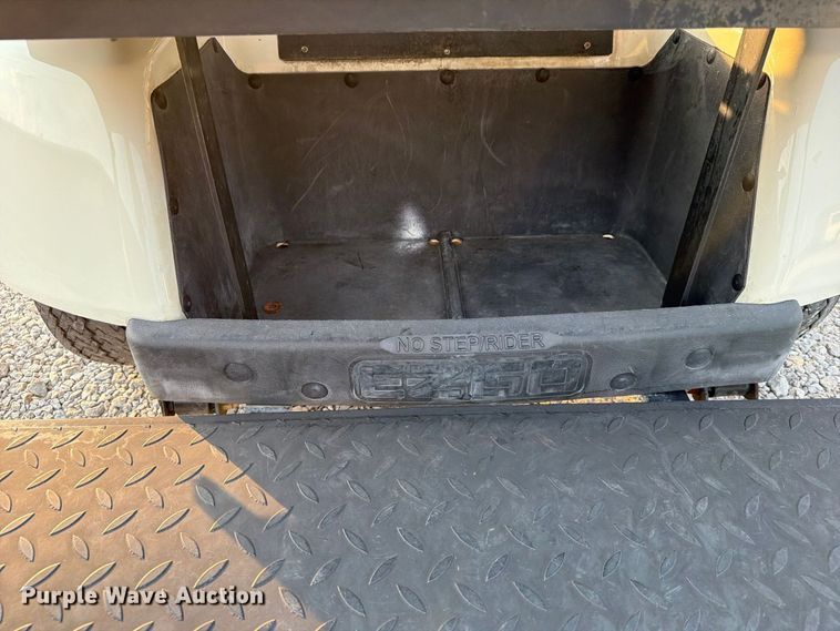 image for item EX4330 2013 E-Z-GO TXTE golf cart