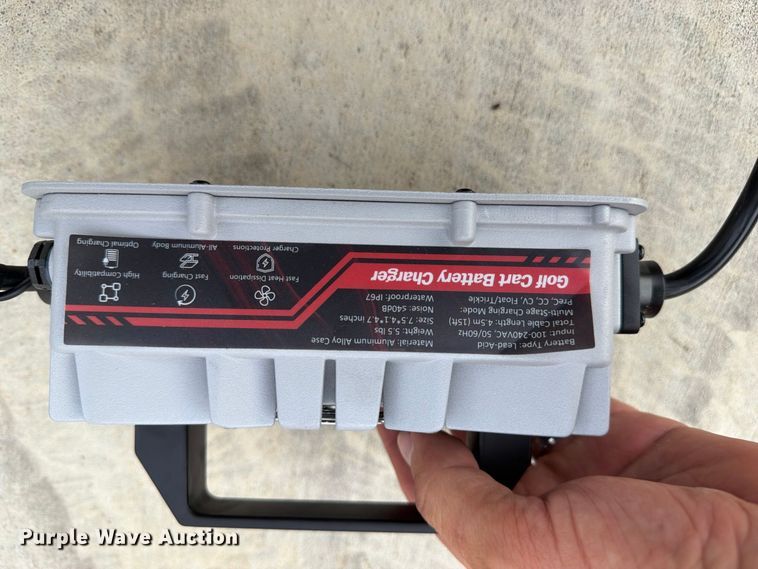 image for item EX4330 2013 E-Z-GO TXTE golf cart